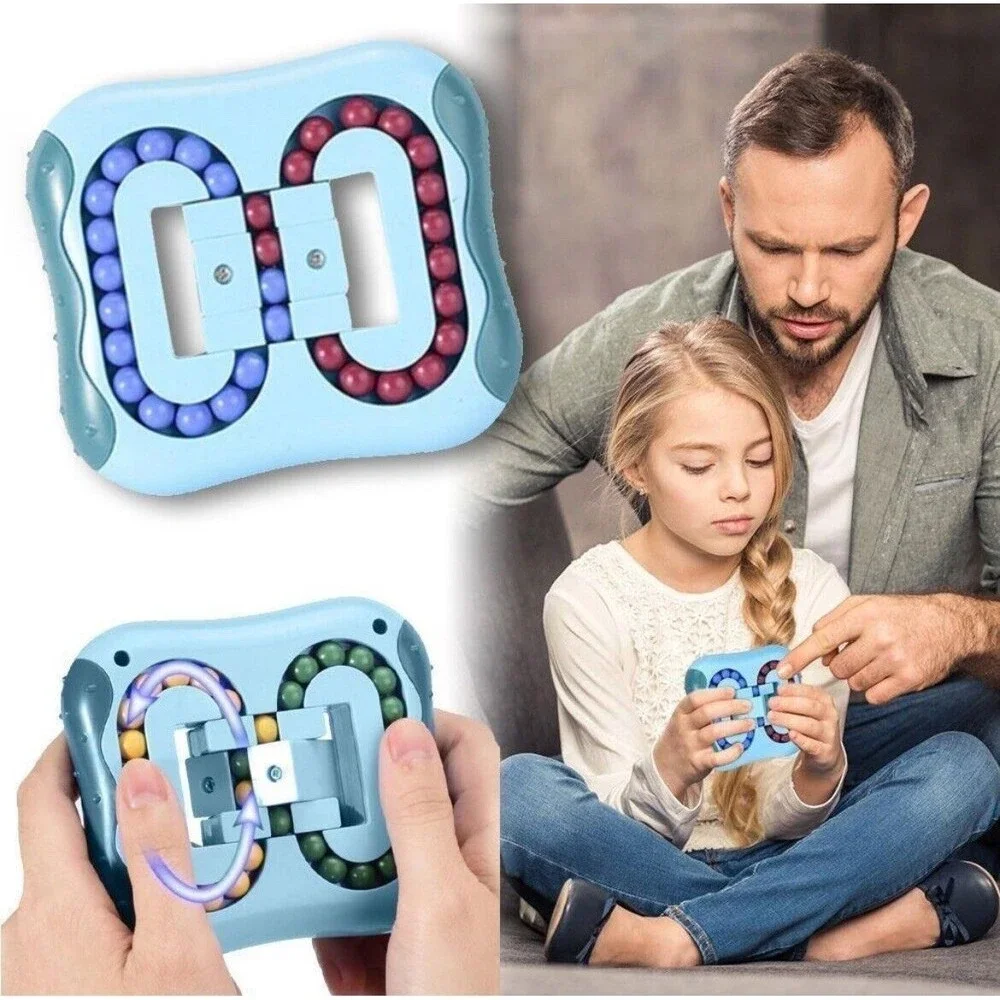 IQ Ball Intelligence Development Sensory Developmental Toy NEW Fidget Strategy